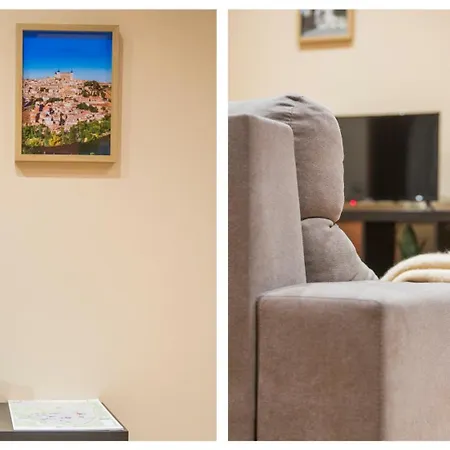Apartment Pozo Amargo Junto A La Catedral By Ap Toledo