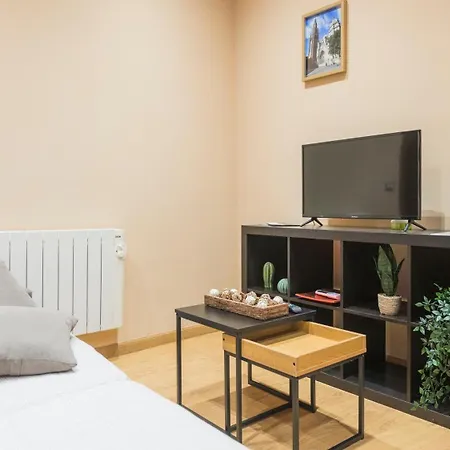 Apartment Pozo Amargo Junto A La Catedral By Ap *